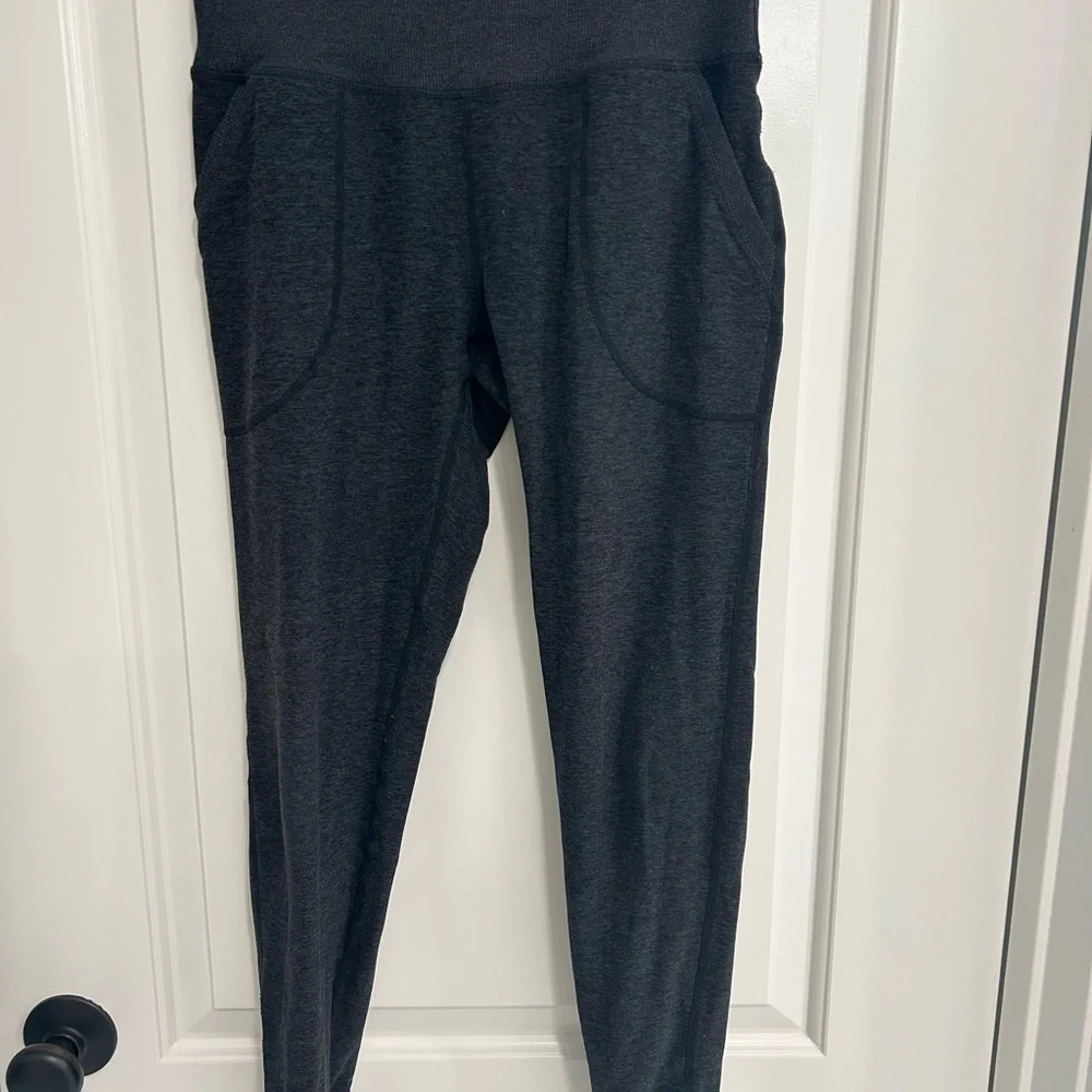 Zella Charcoal Grey Leggings - Picture 3 of 5